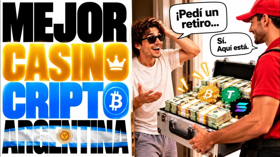 Cuáles son los mejores casinos online Argentina para ganar y retirar rápido